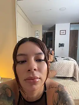 Cami_saen - make cummm