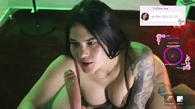 Yourtoybella - Deepthroath+blow job+Saliva+gag