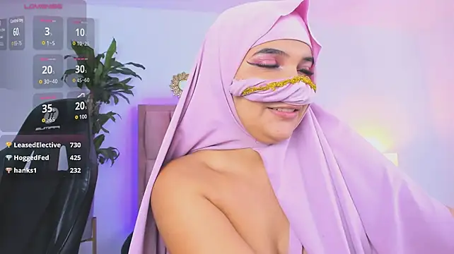 Ashley_sakina - Hand tease + spit 💦