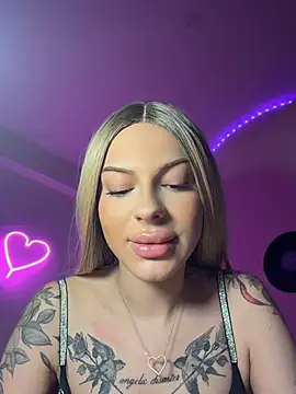 DollyRuby - Sloppy blowjob+toy control