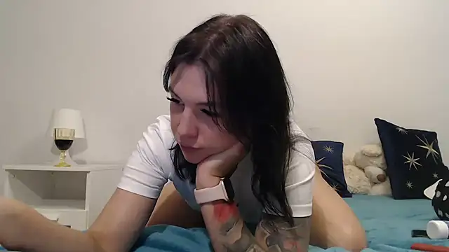 Alis_Rox - MASTURBATION + LUSH CONTROL 5 MIN