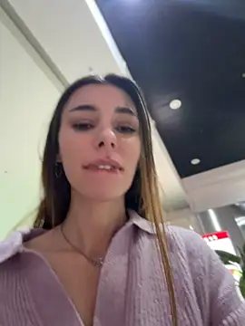 AmelieCrystal - slidemy fingers inside my pussy >_<