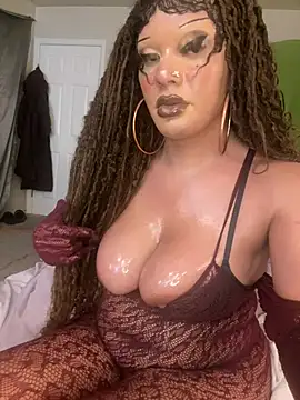 Riasvenenoo - 🐚Show booty and twerk