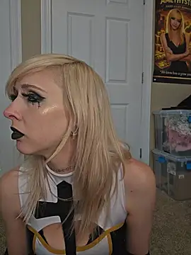 AmethystFoxx - Atm dildo
