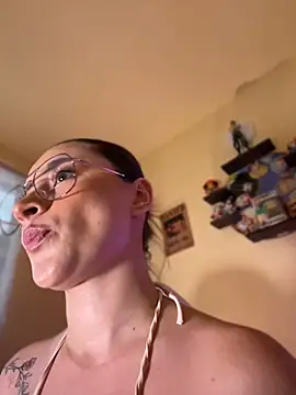 Chloe_rockss_ - I put my paddle in my pussy