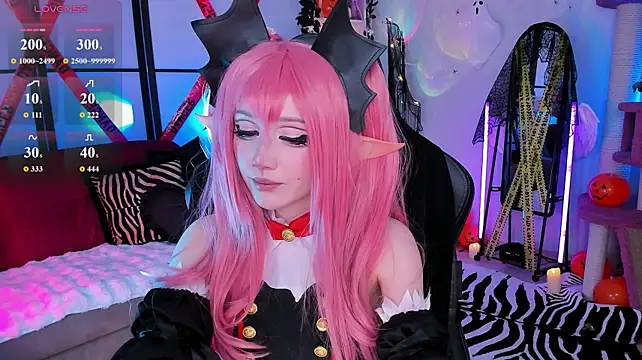 MilkyCute - TAKE OFF COSPLAY