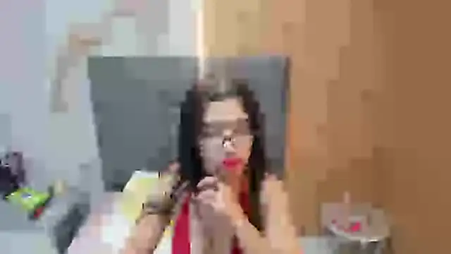 LUPE_FLASER - fuck dildo in doggy + spank hard🔥💦