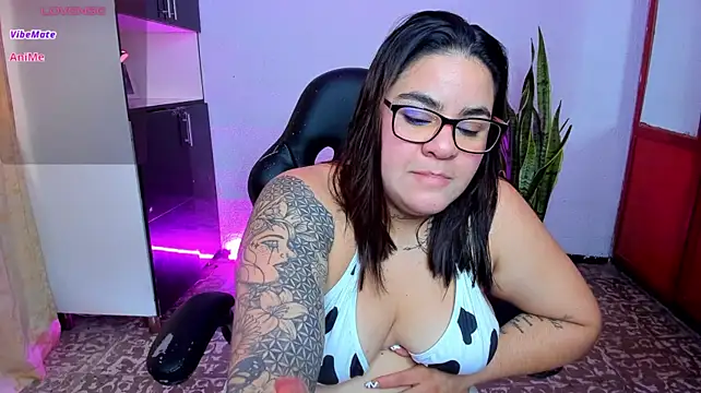 Camilita_hurtadoo - a soft kiss
