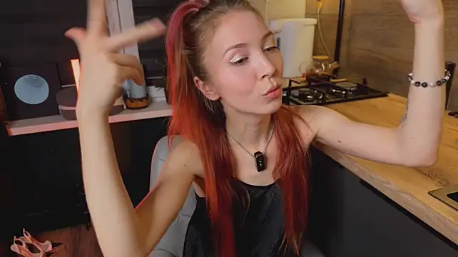 Izi-fox - masturbation
