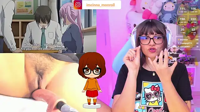 Cinna_monroll - CONTROL FUCK MACHINE 3 MIN