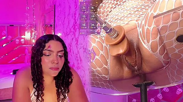SugarandNibbles - CTRLx2min HARD DRILL MY PUSSY😈