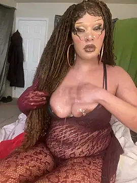 Riasvenenoo - 🐚Show booty and twerk