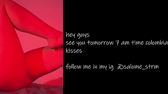 SalomeStorm_ - Boobsjob🍒🍆