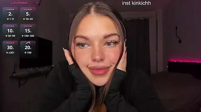 Saykicklife - Get naked+3 fing in pussy play 10 min
