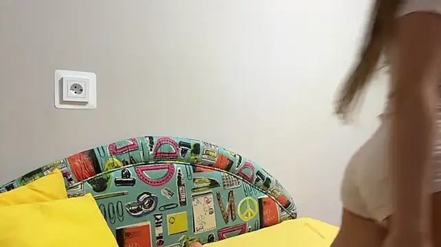 AleenBoho - Now let’s put the dildo between my boobs