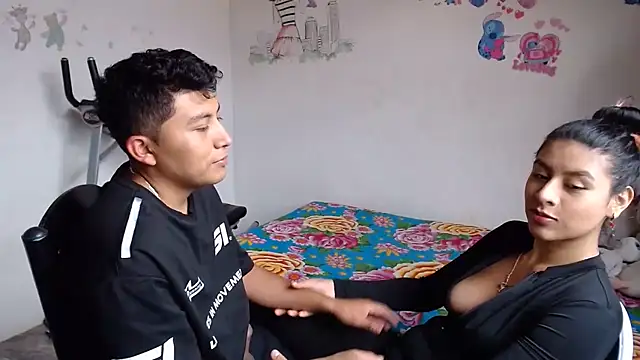 Maye_dan - show pussy and oil