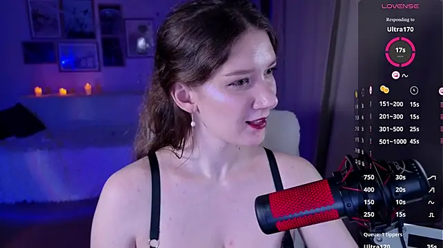 NataliGonharowa - Boobs + ass shake