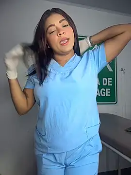 Nasty-Doctor - 1 FINGER IN PATIENT ASS