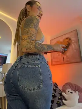 Mariablonde - twerk