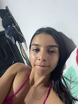 Violeta365 - Dildo in my pussy
