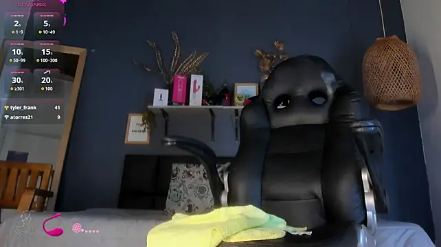 Eliza_pink24 - RIDE DILDO ANAL