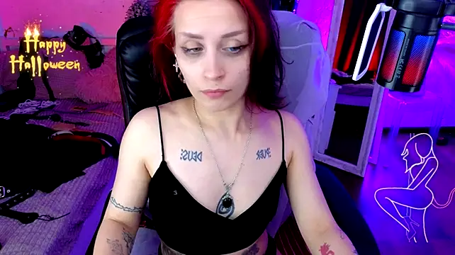 Marsy_bliss - knee and beg