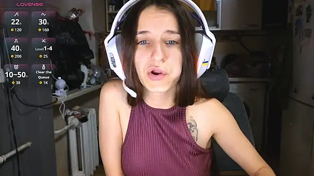 _Nika_Kik - naked