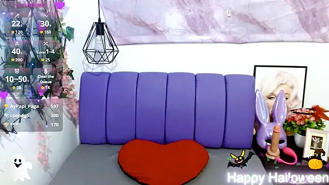 Gisela_18_ - dildo pussy
