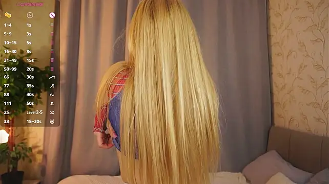 JackelineSwanda - 💖Take off my top💖