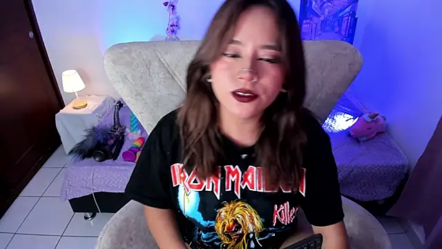 Nataliahenao69 - Deepthroad ahegao and saliva