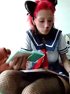 Trinity_darck - AHEGAO + SALIVA