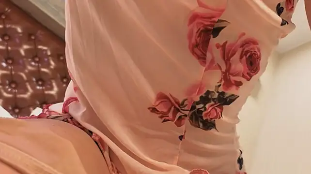 CuteRebelious - take off your panties under your dress..