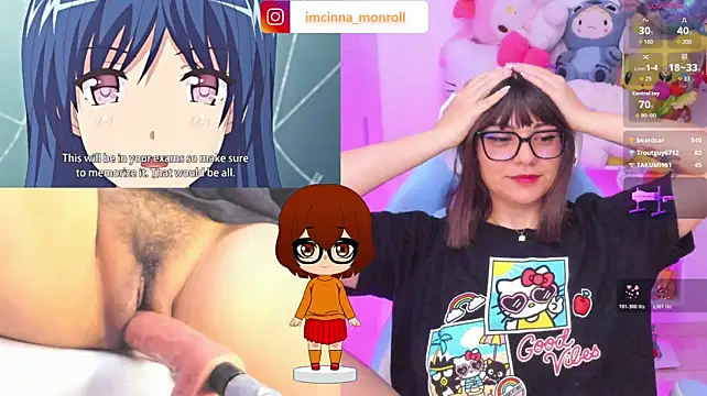 Cinna_monroll - CONTROL FUCK MACHINE 3 MIN
