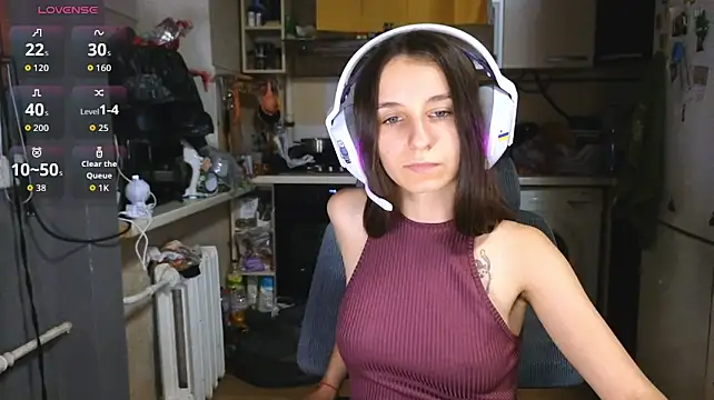 _Nika_Kik - naked