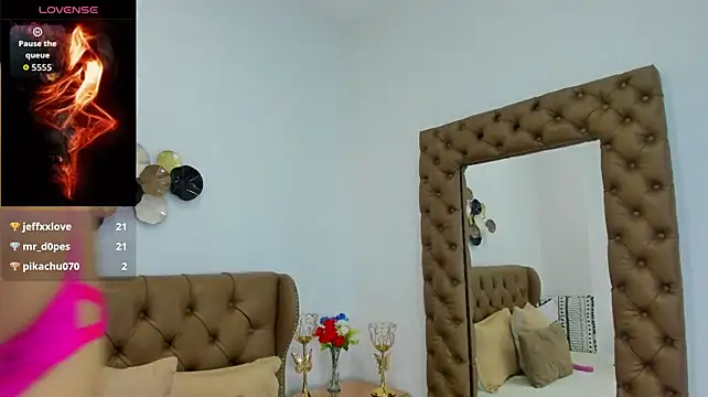 Sweet_dannix - Masturbate Two Fingers