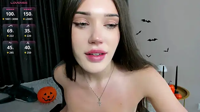 MollyBaby - Make my nipples hard
