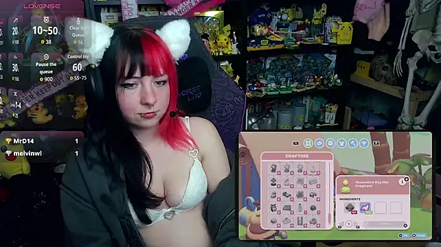 CutieTracer - LAST TIPPER GETS A NUDE IN DM🥰
