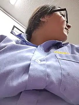 Cute_Penelope - naked+Fuck me with a dildo at work 🤫shh