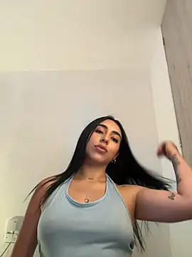 IsabellaNoir_ - Monday to take off my thong