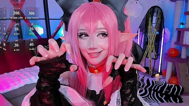 MilkyCute - TAKE OFF COSPLAY