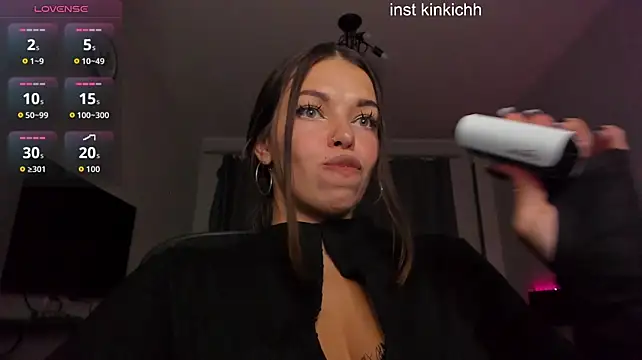 Saykicklife - Get naked+3 fing in pussy play 10 min