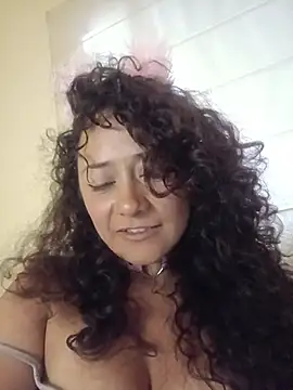 AngelineRush - Pussy close up