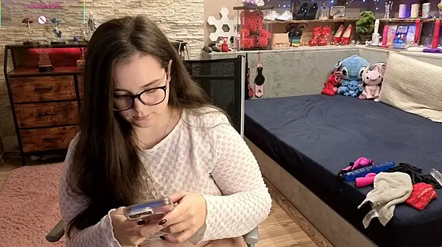 Kimberly-Caprice - 3 min Toycontrol Last T.