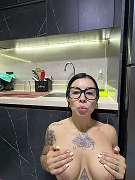 Nathassa_grant_ - Anal show