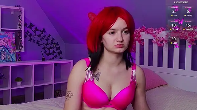 Cherry_bump - Suck a dildo