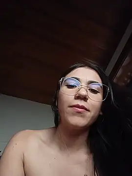 Giselle_Fox - Show boobs, pinching nipple, Milk breat