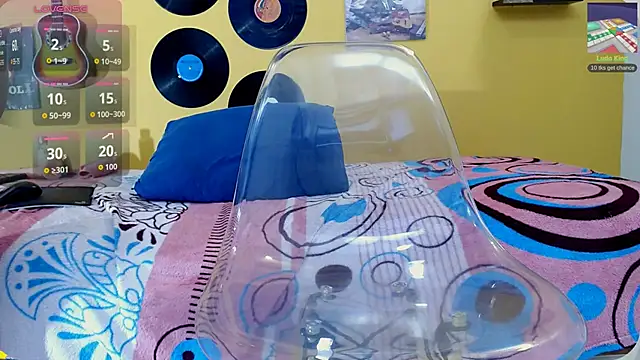 Aniitaeyescute - 3 fingers my ass