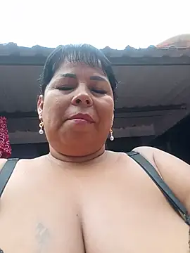Mother-Big-tits - all naked+ masturbation