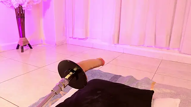Nina_sweetz12 - no mery throat