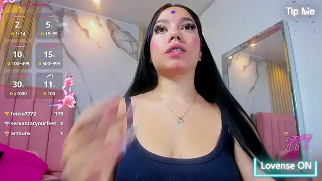 MOLLYSPENCER1 - fuck my tits